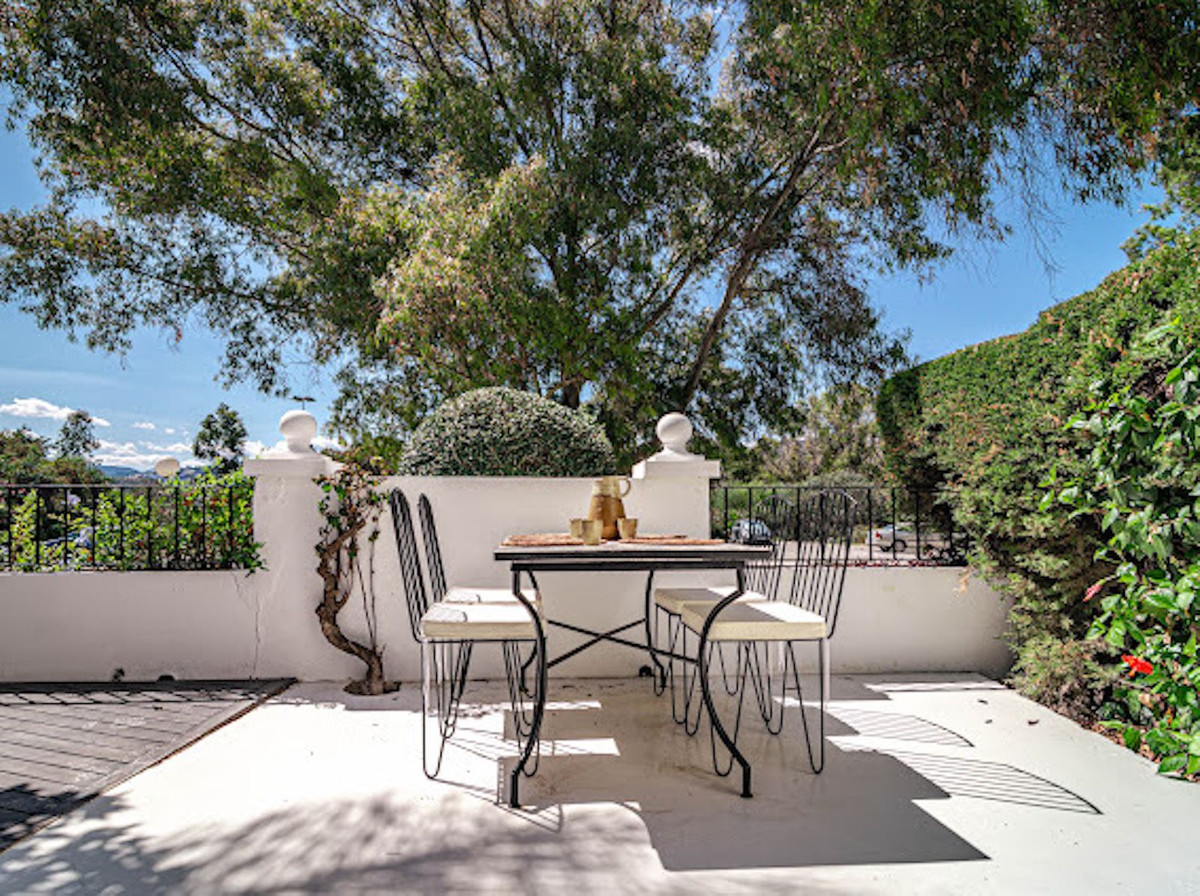 Te koop Gelijkvloers appartement Costa Del Sol Nueva Andalucía € 394.500,-