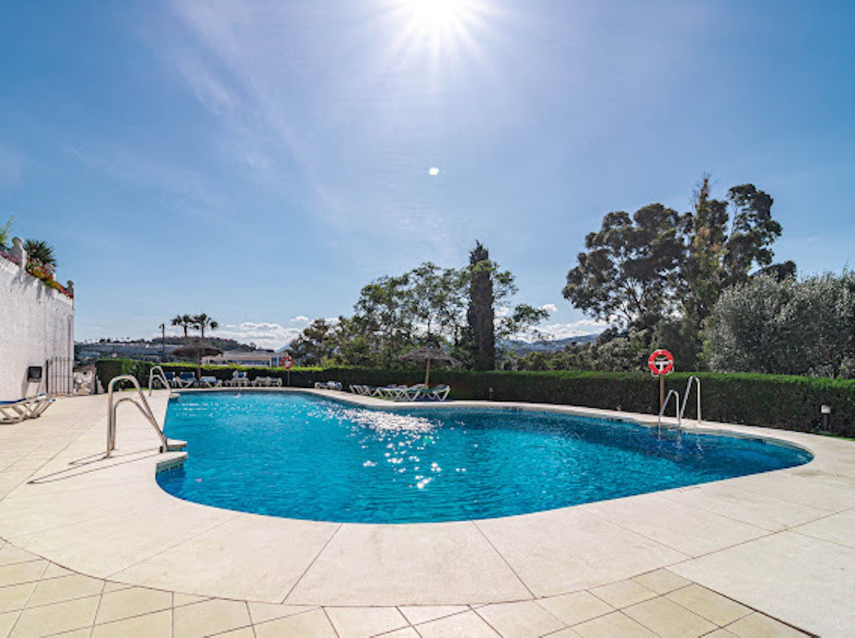 Te koop Gelijkvloers appartement Costa Del Sol Nueva Andalucía € 394.500,-