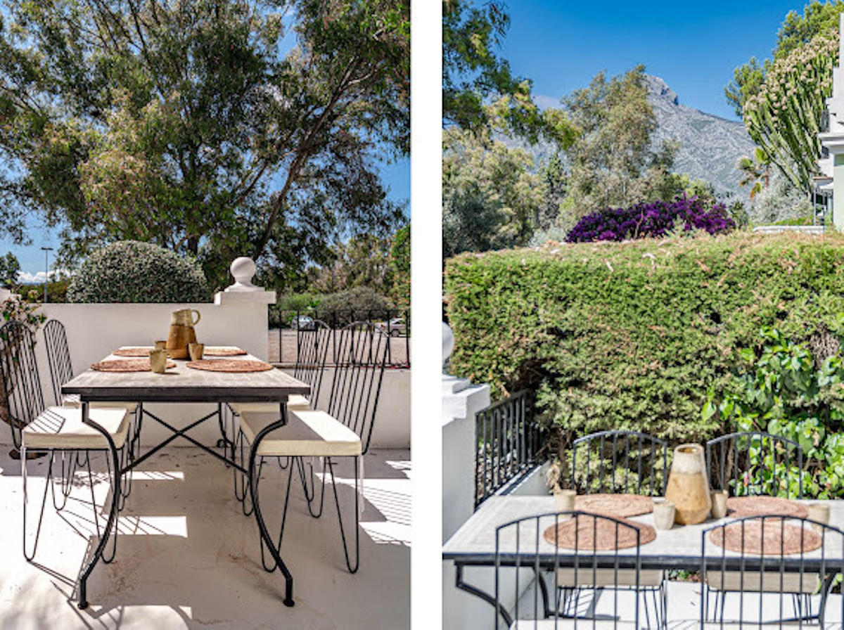 Te koop Gelijkvloers appartement Costa Del Sol Nueva Andalucía € 394.500,-