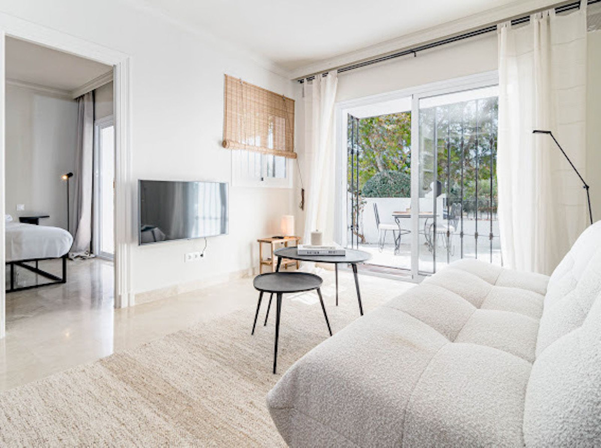 Te koop Gelijkvloers appartement Costa Del Sol Nueva Andalucía € 394.500,-