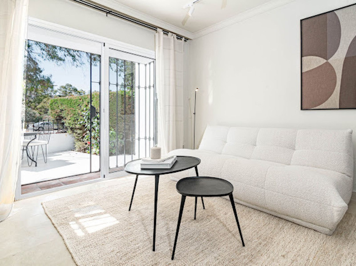 Te koop Gelijkvloers appartement Costa Del Sol Nueva Andalucía € 394.500,-