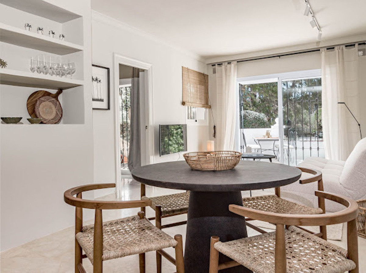 Te koop Gelijkvloers appartement Costa Del Sol Nueva Andalucía € 394.500,-