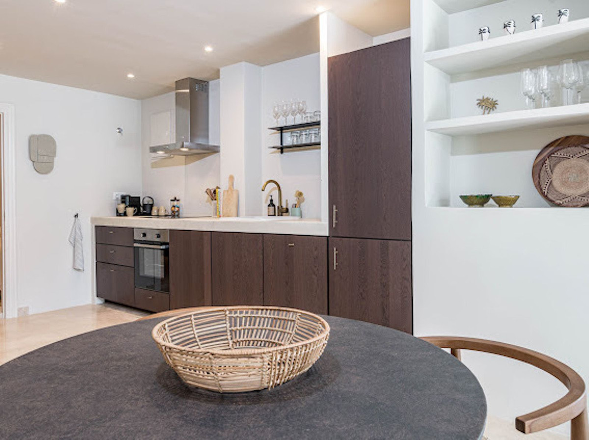 Te koop Gelijkvloers appartement Costa Del Sol Nueva Andalucía € 394.500,-