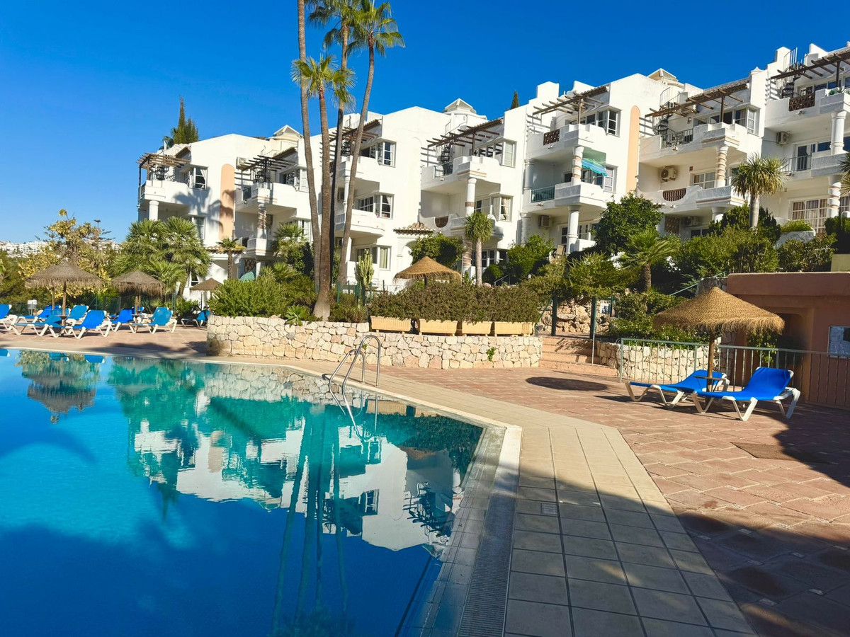 Te koop Middle Floor Apartment Costa Del Sol Mijas Golf € 195.000,-