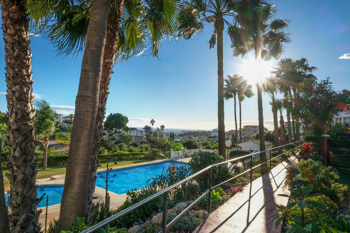 Te koop Middle Floor Apartment Costa Del Sol El Faro € 219.000,-