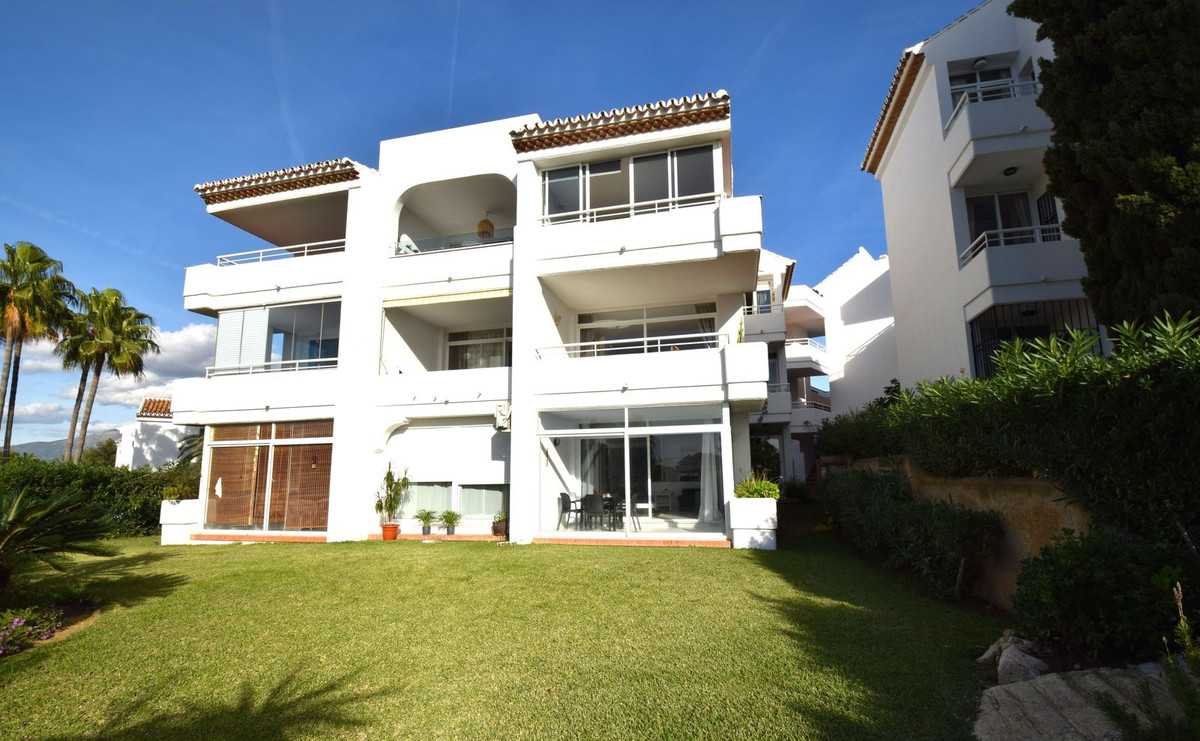 Te koop Gelijkvloers appartement Costa Del Sol Miraflores € 259.000,-