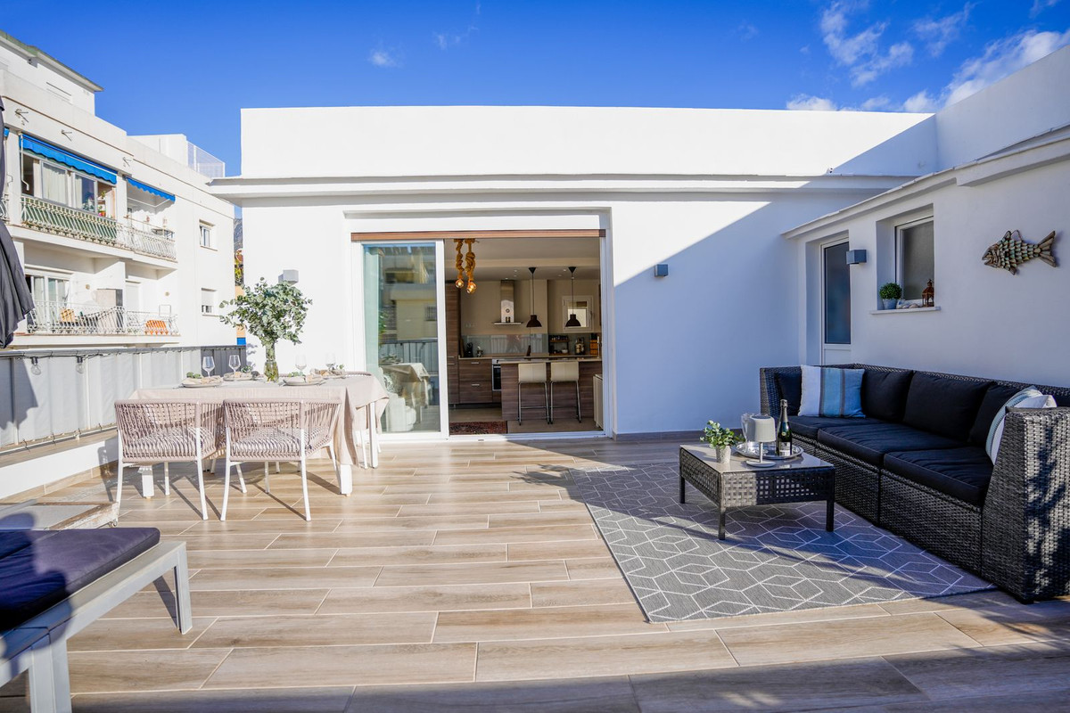 Te koop Penthouse Costa Del Sol Marbella € 450.000,-