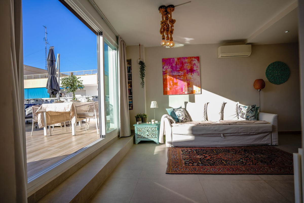 Te koop Penthouse Costa Del Sol Marbella € 450.000,-