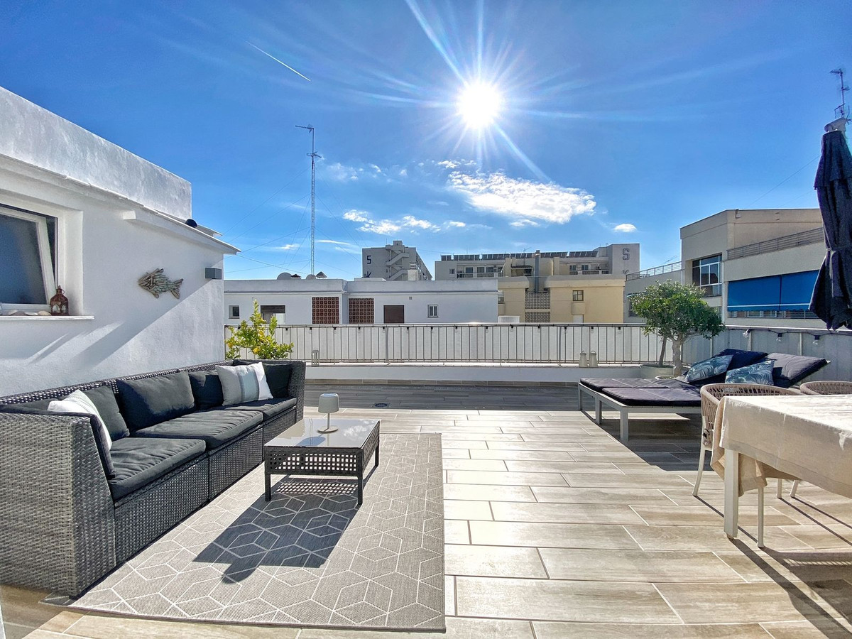 Te koop Penthouse Costa Del Sol Marbella € 450.000,-