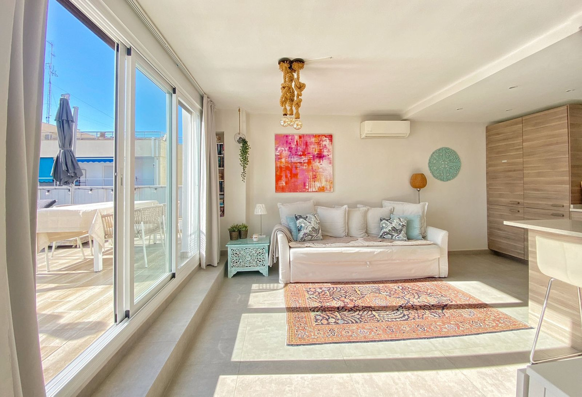 Te koop Penthouse Costa Del Sol Marbella € 450.000,-