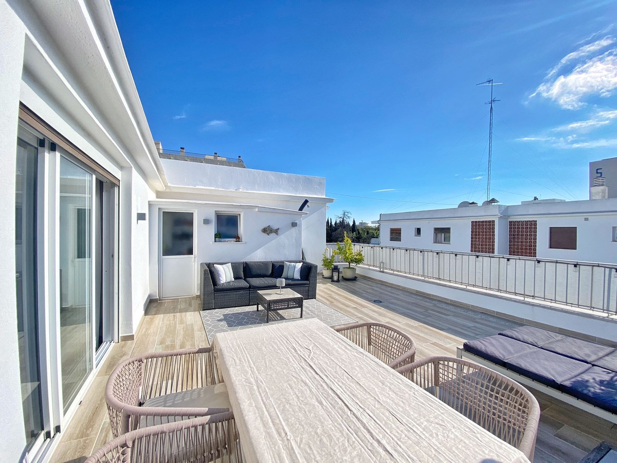 Te koop Penthouse Costa Del Sol Marbella € 450.000,-