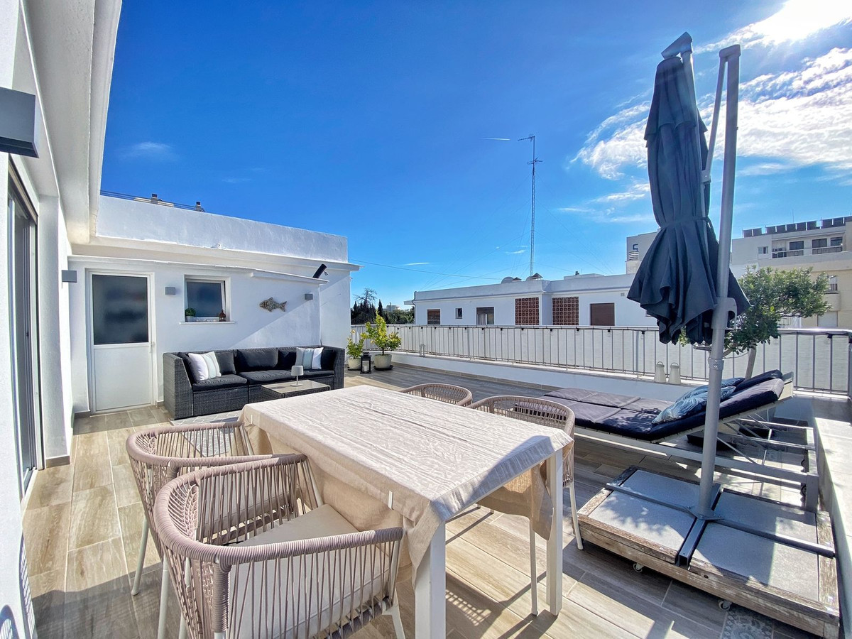 Te koop Penthouse Costa Del Sol Marbella € 450.000,-