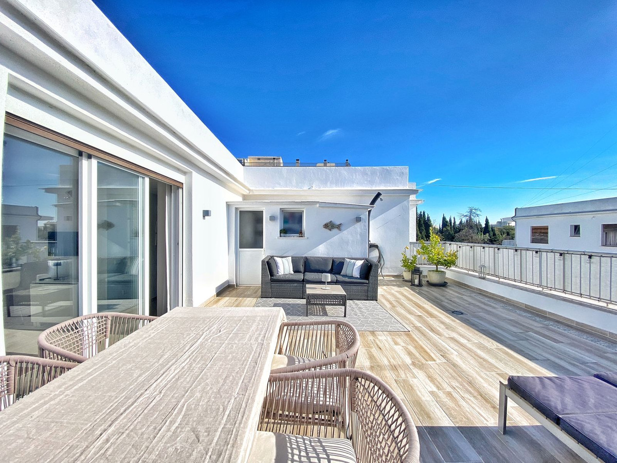 Te koop Penthouse Costa Del Sol Marbella € 450.000,-