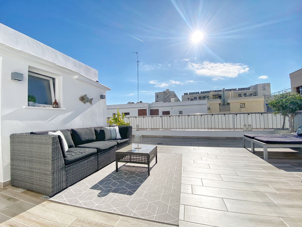 Te koop Penthouse Costa Del Sol Marbella € 450.000,-