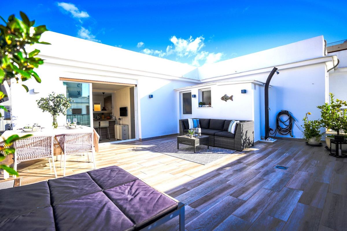 Te koop Penthouse Costa Del Sol Marbella € 450.000,-