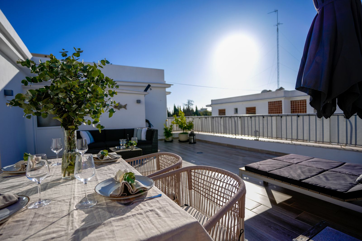 Te koop Penthouse Costa Del Sol Marbella € 450.000,-