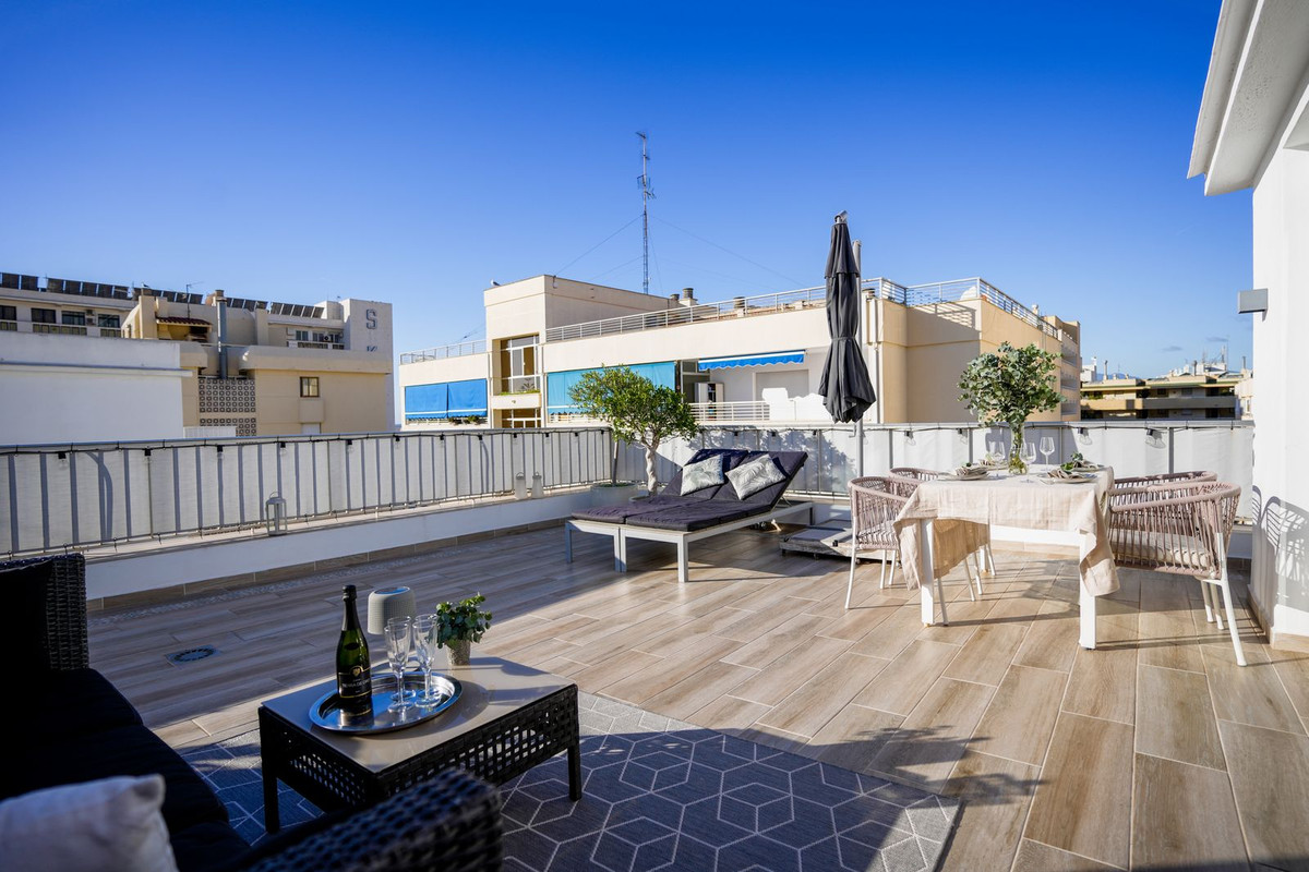 Te koop Penthouse Costa Del Sol Marbella € 450.000,-