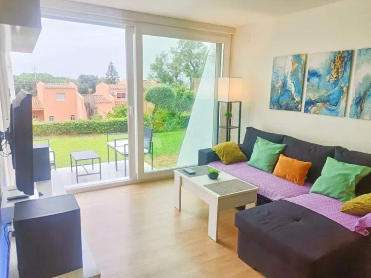 Te koop Gelijkvloers appartement Costa Del Sol Estepona € 225.000,-