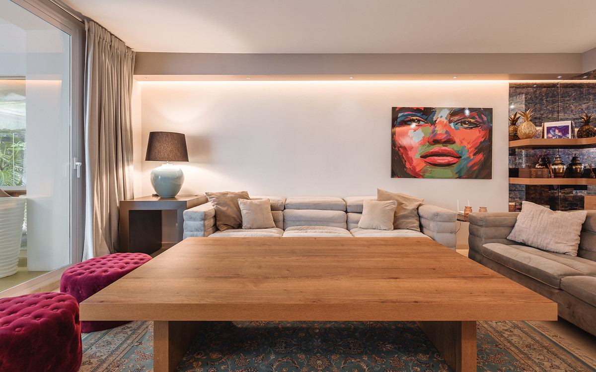 Te koop Middle Floor Apartment Costa Del Sol The Golden Mile € 795.000,-