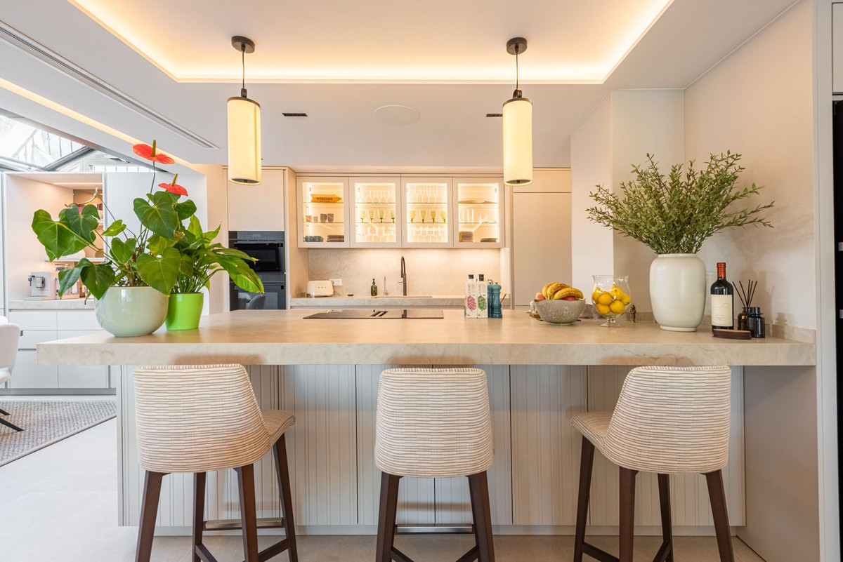 Te koop Herenhuis Costa Del Sol Altos De Los Monteros € 1.195.000,-