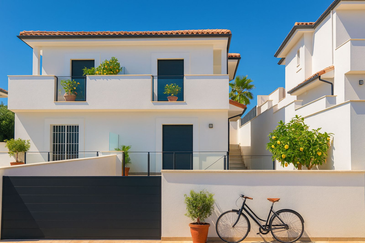 Te koop Half vrijstaand huis Costa Del Sol La Duquesa € 355.000,-