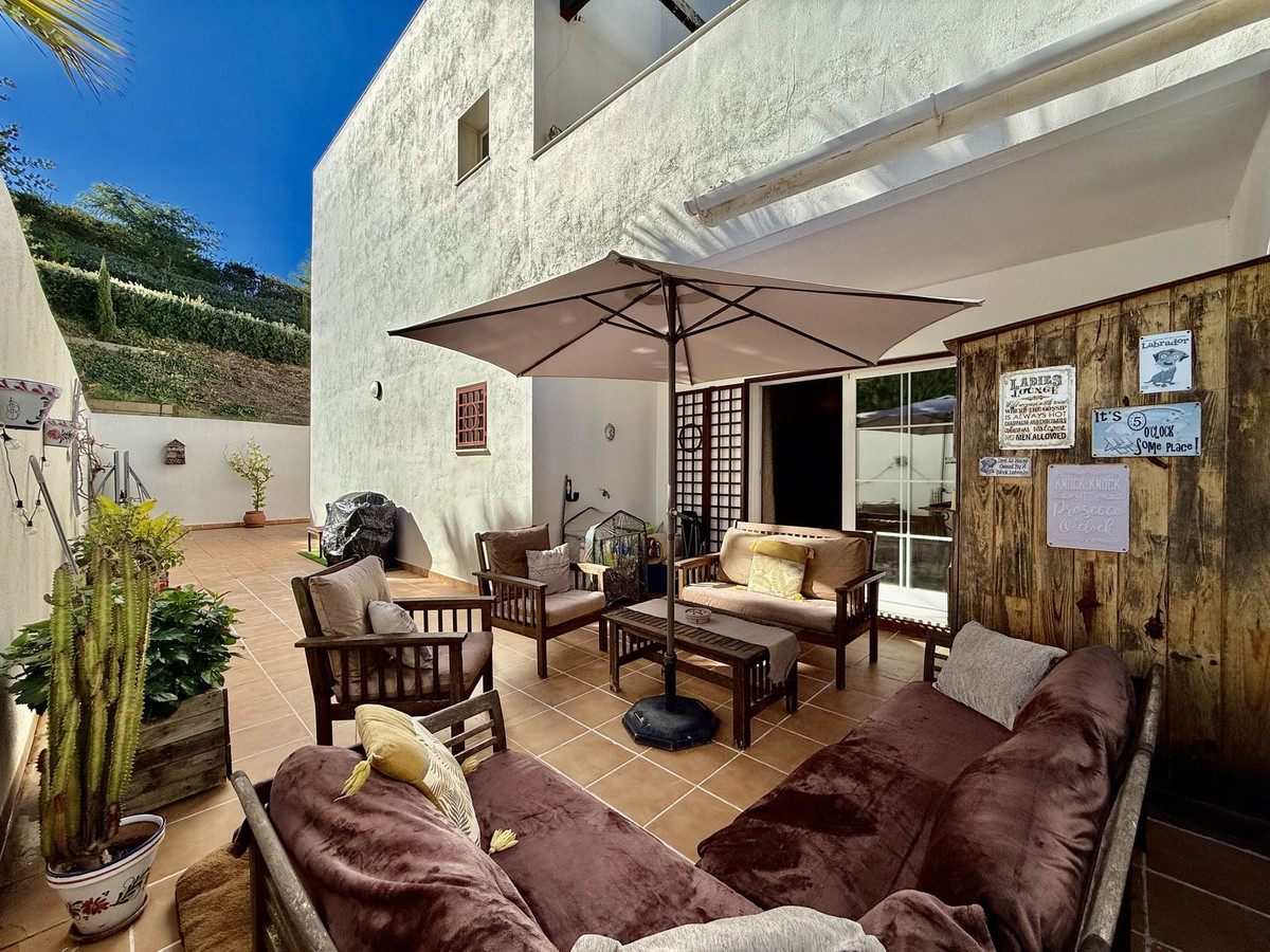 Te koop Gelijkvloers appartement Costa Del Sol La Alcaidesa € 310.000,-