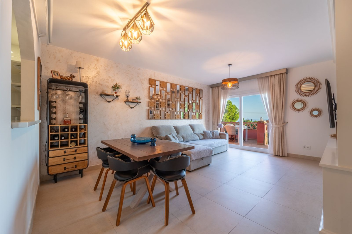 Te koop Bovenwoning Costa Del Sol Benalmadena € 525.000,-