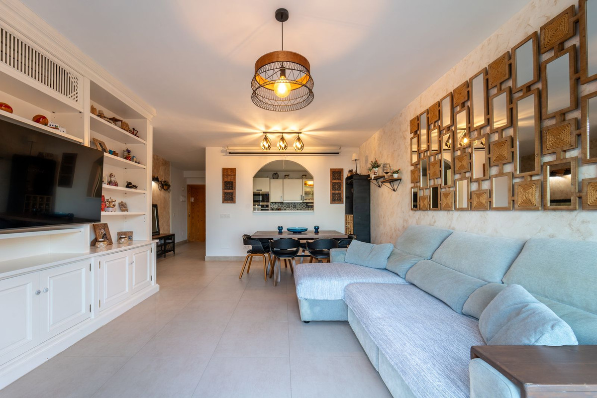 Te koop Bovenwoning Costa Del Sol Benalmadena € 525.000,-