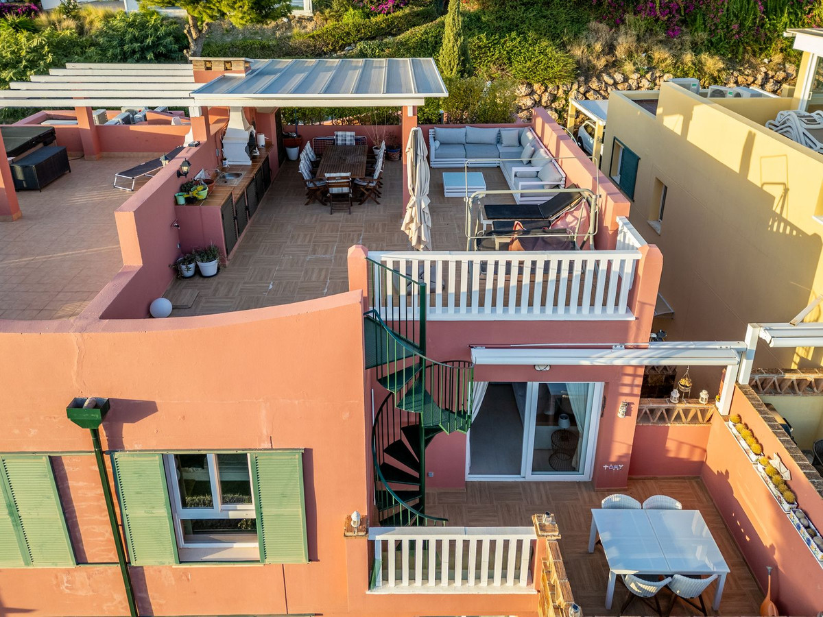 Te koop Bovenwoning Costa Del Sol Benalmadena € 525.000,-