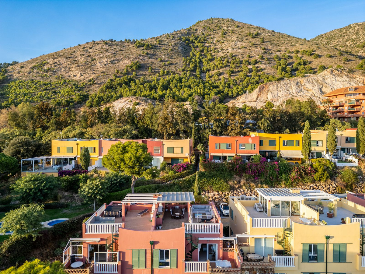 Te koop Bovenwoning Costa Del Sol Benalmadena € 525.000,-