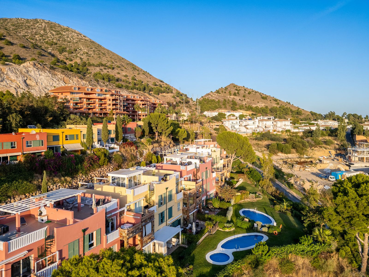 Te koop Bovenwoning Costa Del Sol Benalmadena € 525.000,-
