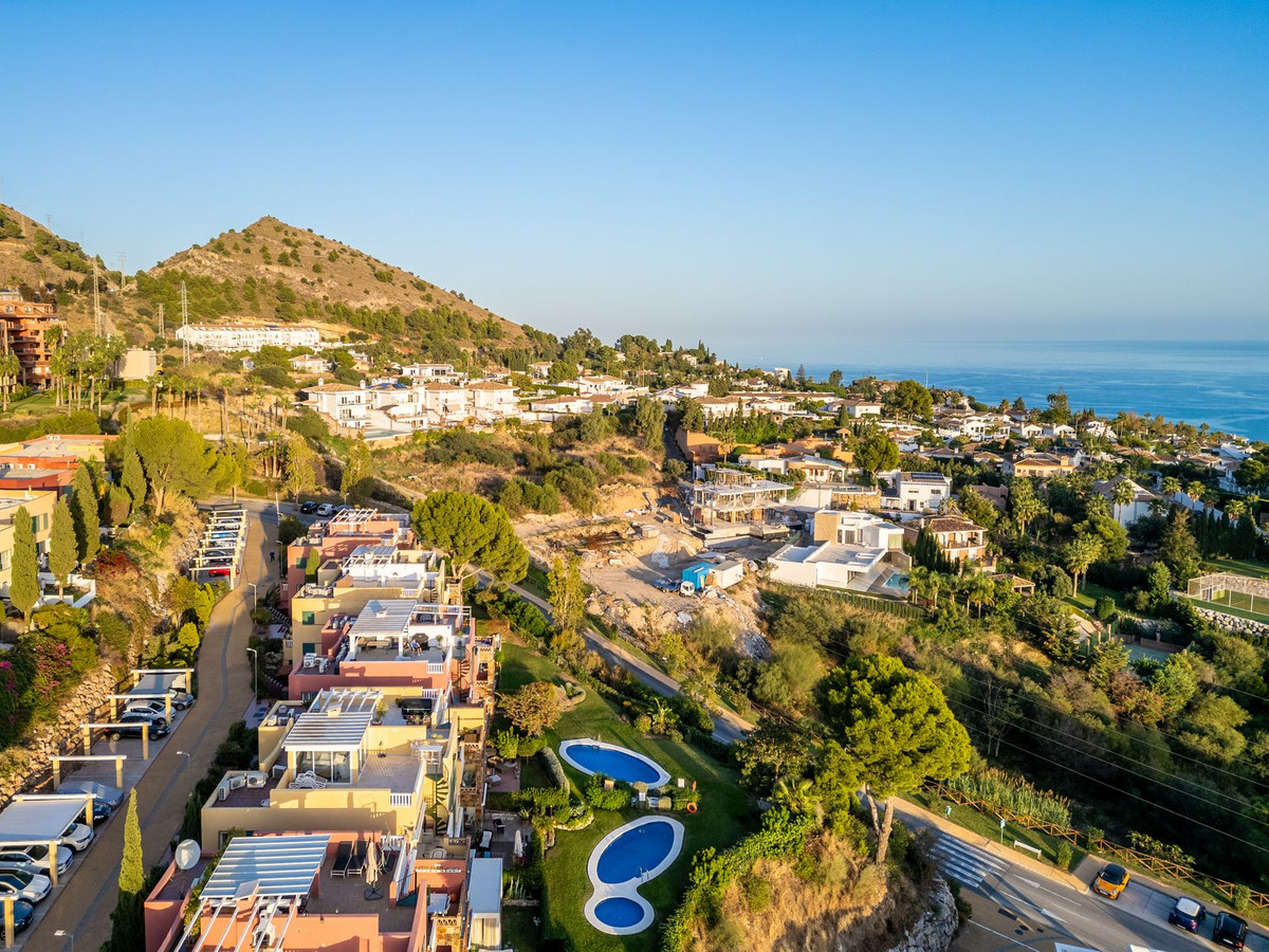 Te koop Bovenwoning Costa Del Sol Benalmadena € 525.000,-