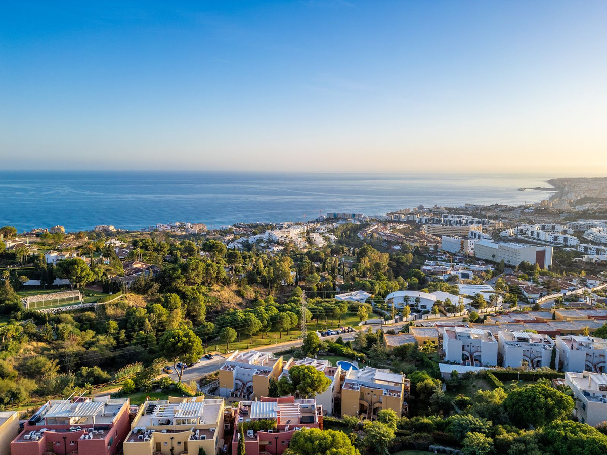 Te koop Bovenwoning Costa Del Sol Benalmadena € 525.000,-