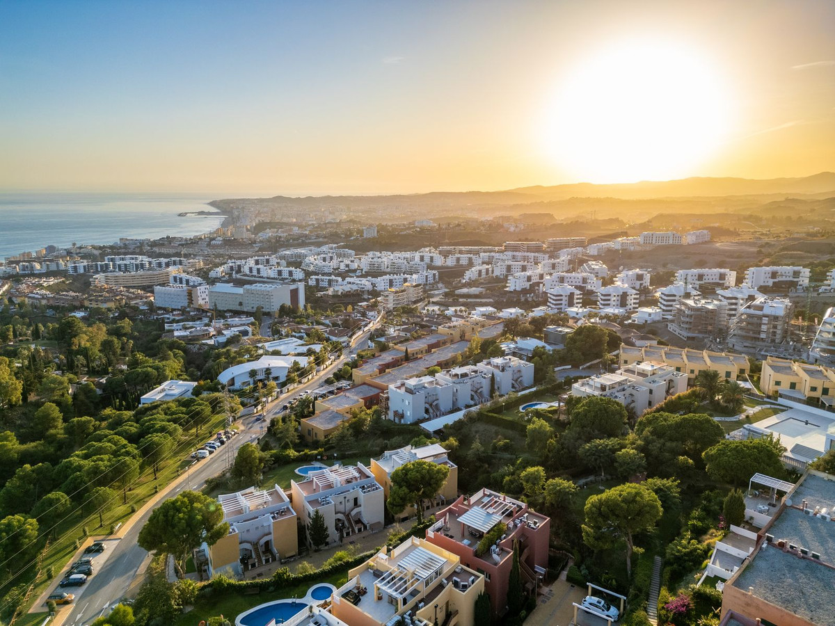 Te koop Bovenwoning Costa Del Sol Benalmadena € 525.000,-