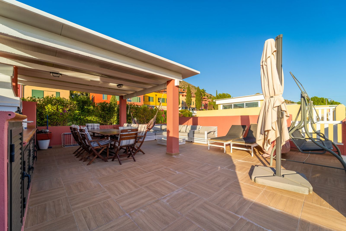 Te koop Bovenwoning Costa Del Sol Benalmadena € 525.000,-