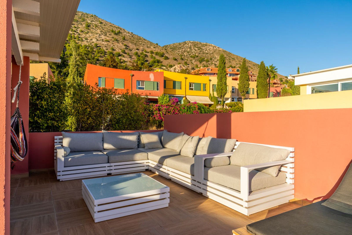 Te koop Bovenwoning Costa Del Sol Benalmadena € 525.000,-