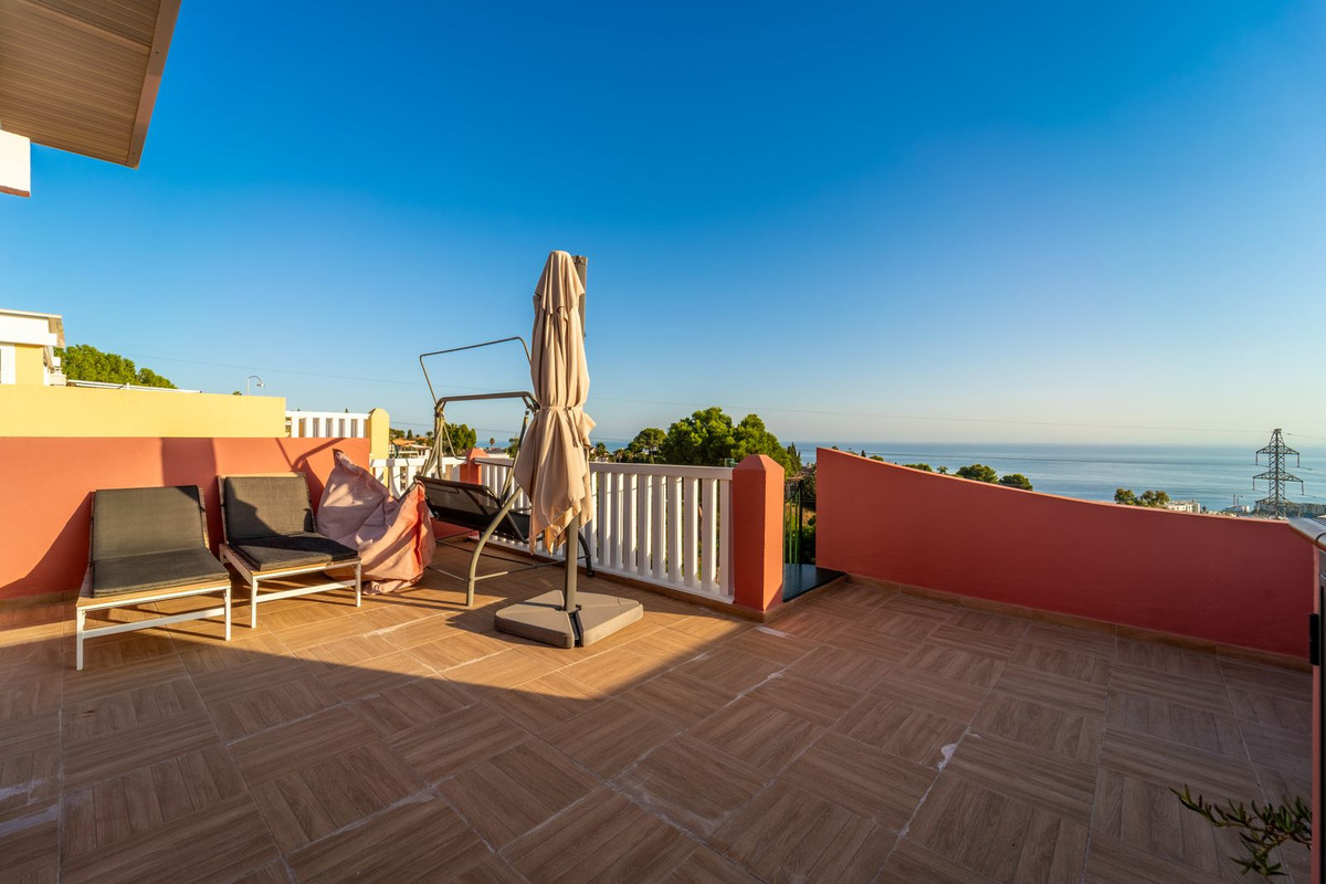 Te koop Bovenwoning Costa Del Sol Benalmadena € 525.000,-