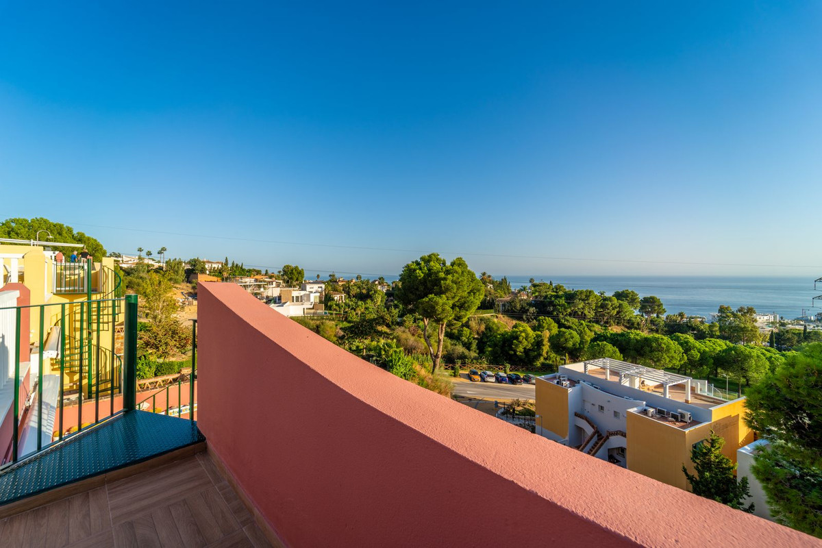 Te koop Bovenwoning Costa Del Sol Benalmadena € 525.000,-