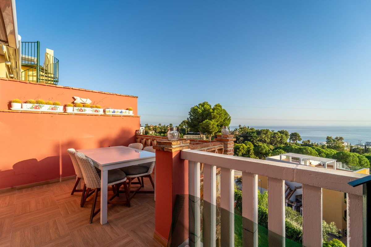 Te koop Bovenwoning Costa Del Sol Benalmadena € 525.000,-