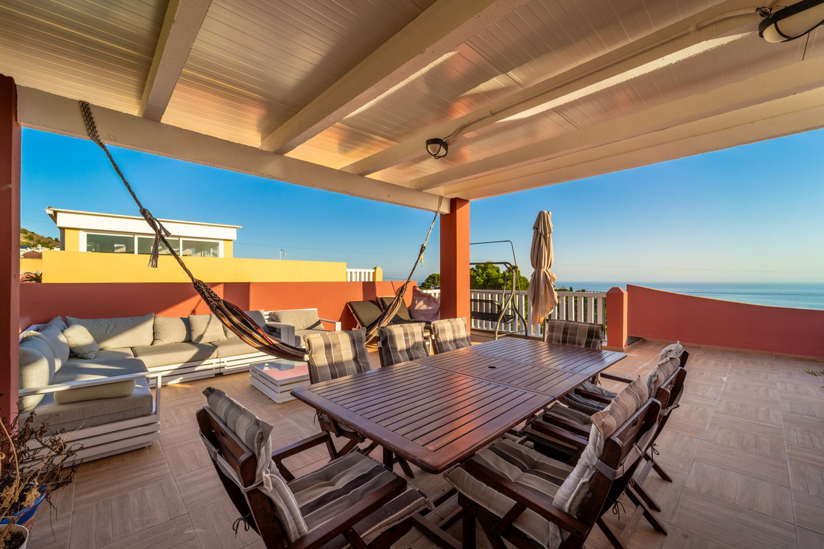 Te koop Bovenwoning Costa Del Sol Benalmadena € 525.000,-