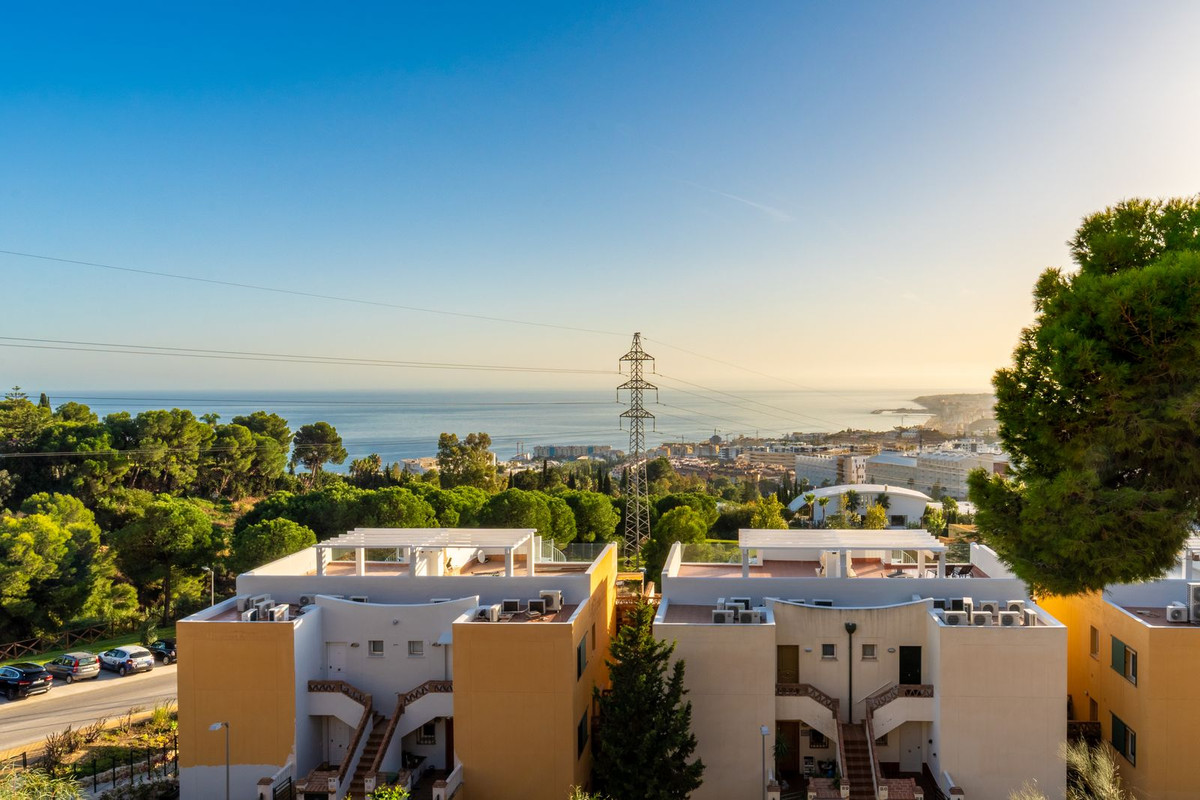 Te koop Bovenwoning Costa Del Sol Benalmadena € 525.000,-