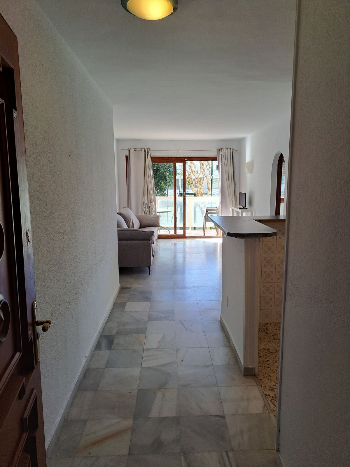 Te koop Gelijkvloers appartement Costa Del Sol Estepona € 190.000,-