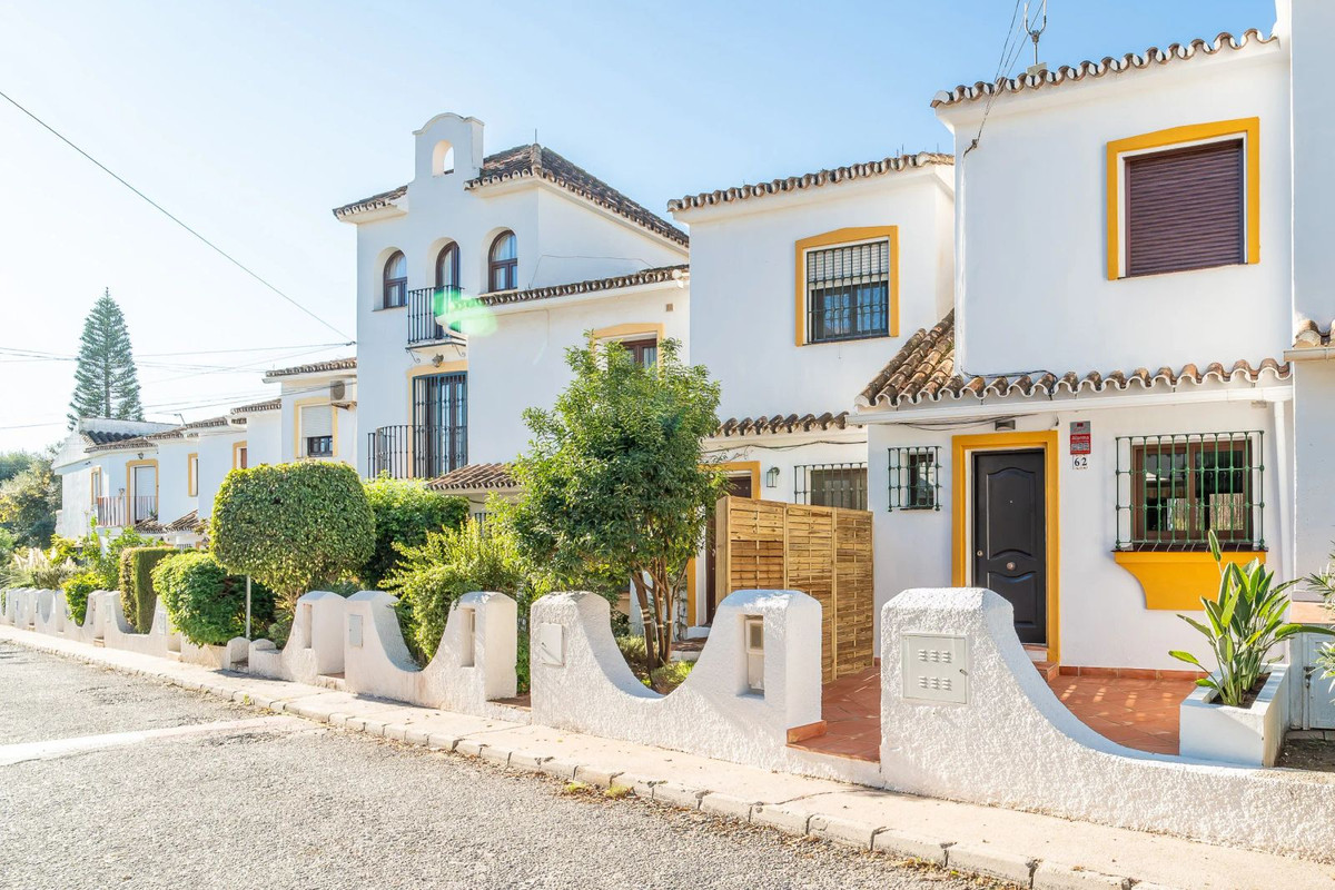 Te koop Herenhuis Costa Del Sol Mijas € 319.000,-