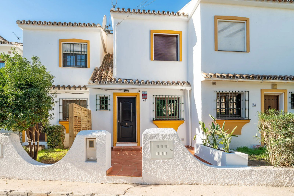 Te koop Herenhuis Costa Del Sol Mijas € 319.000,-