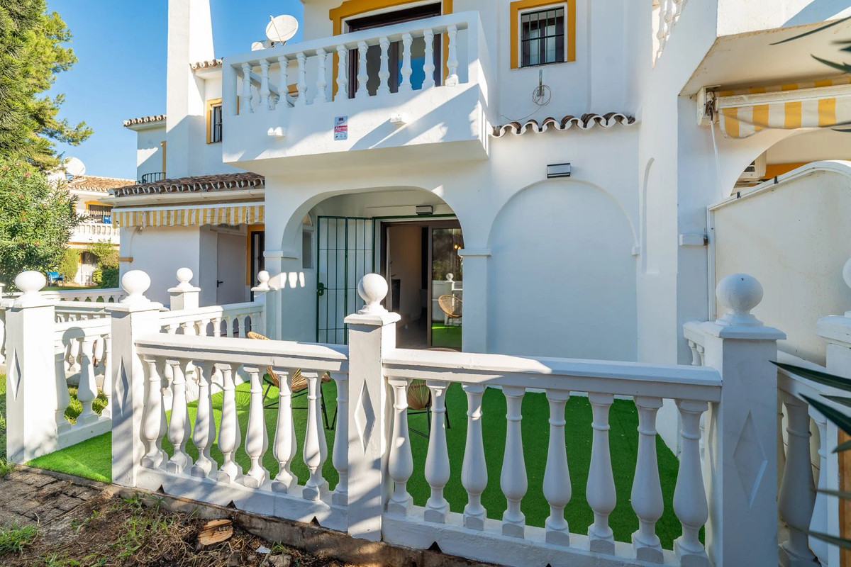 Te koop Herenhuis Costa Del Sol Mijas € 319.000,-