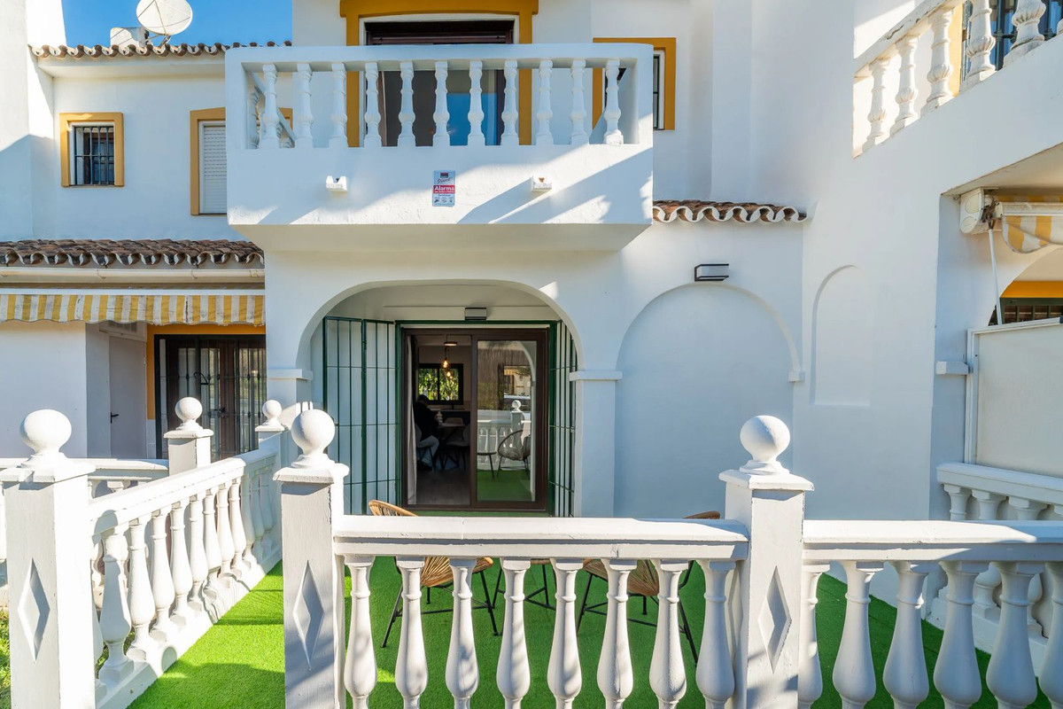 Te koop Herenhuis Costa Del Sol Mijas € 319.000,-