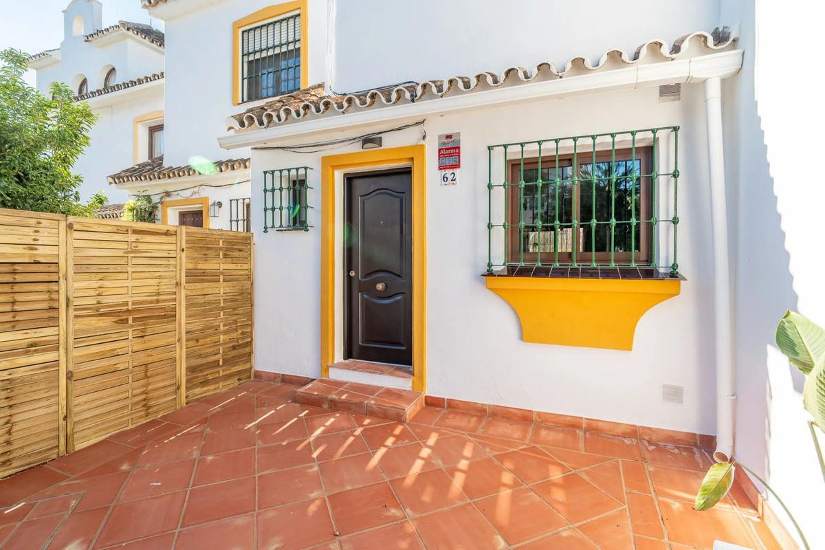Te koop Herenhuis Costa Del Sol Mijas € 319.000,-