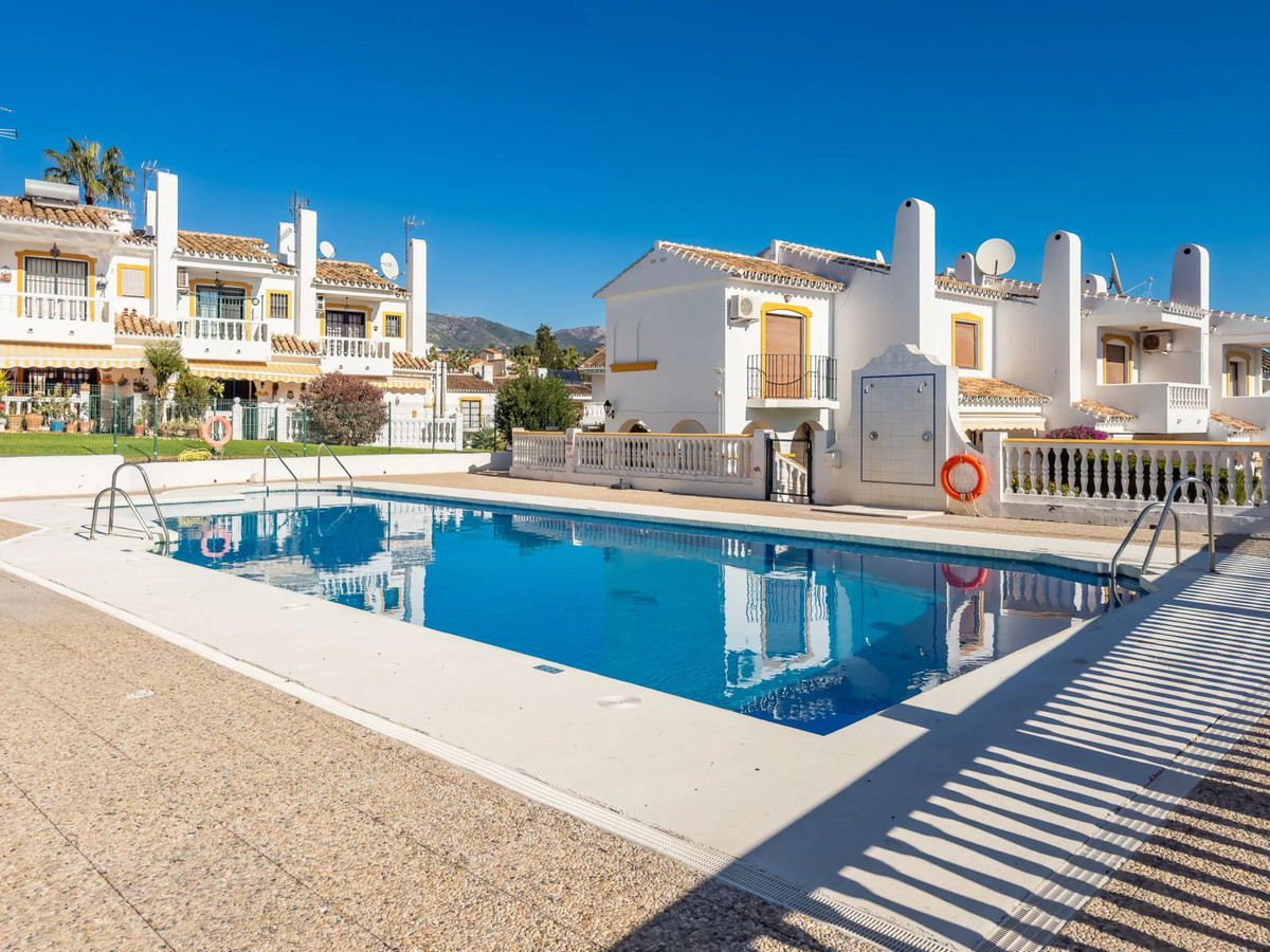 Te koop Herenhuis Costa Del Sol Mijas € 319.000,-