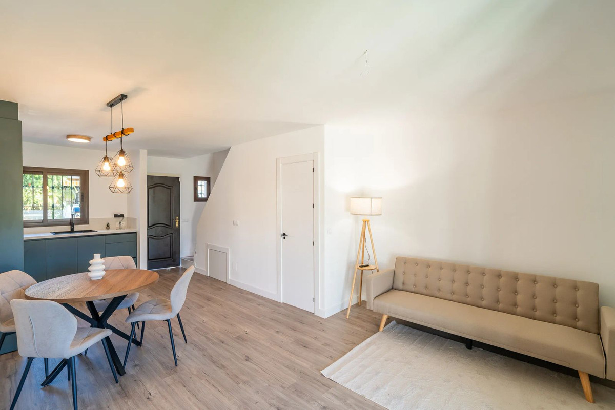 Te koop Herenhuis Costa Del Sol Mijas € 319.000,-