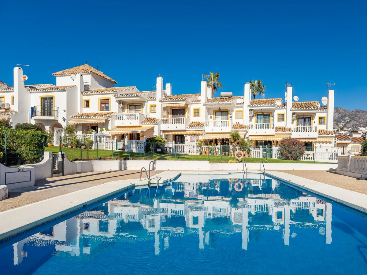 Te koop Herenhuis Costa Del Sol Mijas € 319.000,-